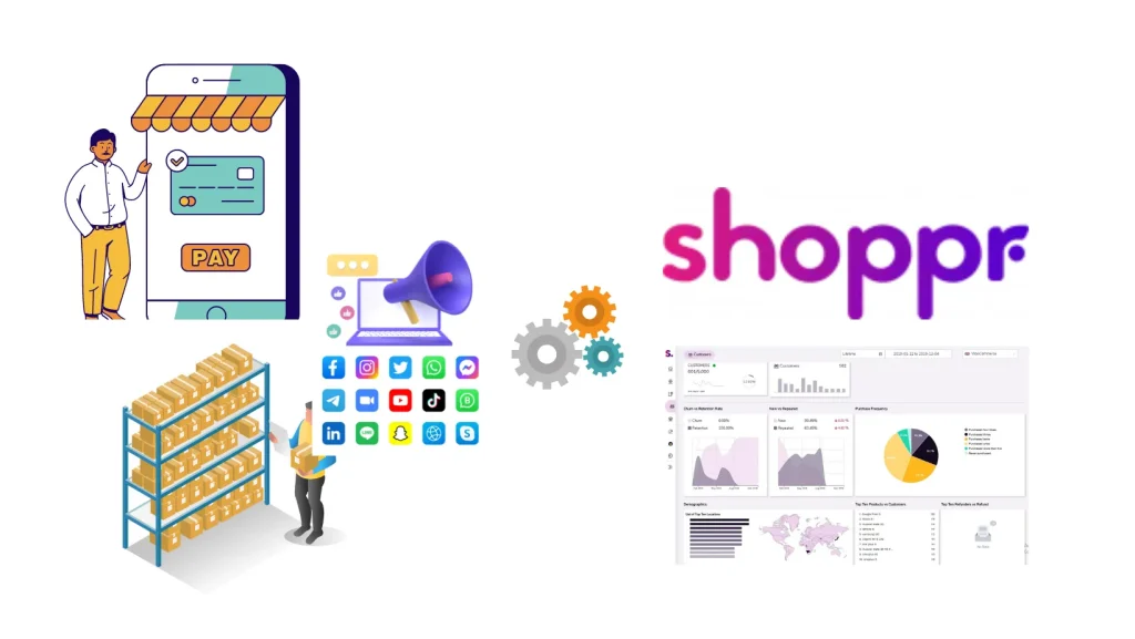 Shopprone e-commerce analytics