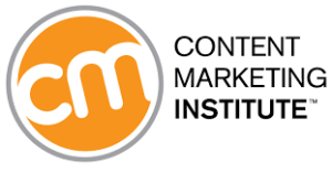 content marketing logo